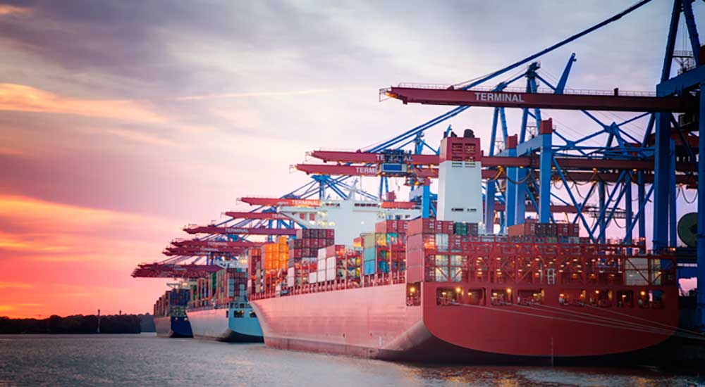 Cargo port